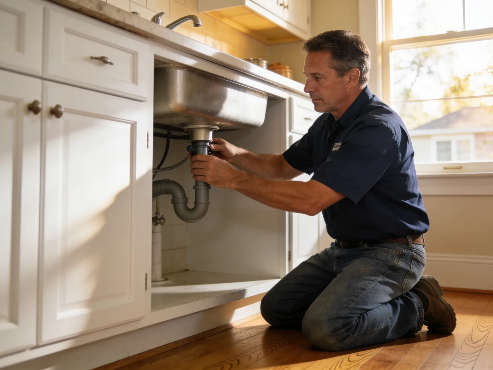 Plumber company in Moselle, MS
